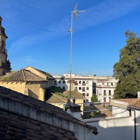 Casa Isa Leilighet Córdoba Eksteriør bilde