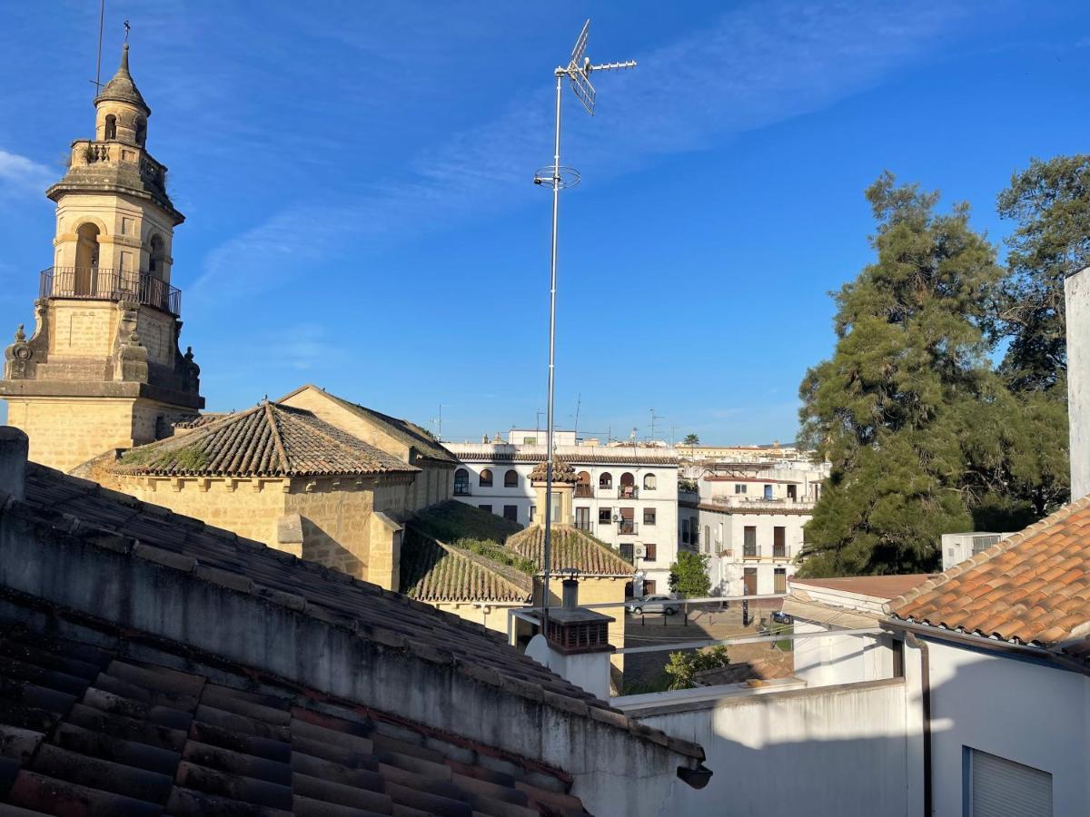Casa Isa Leilighet Córdoba Eksteriør bilde