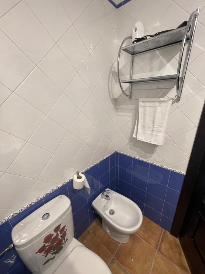 Casa Isa Leilighet Córdoba Eksteriør bilde