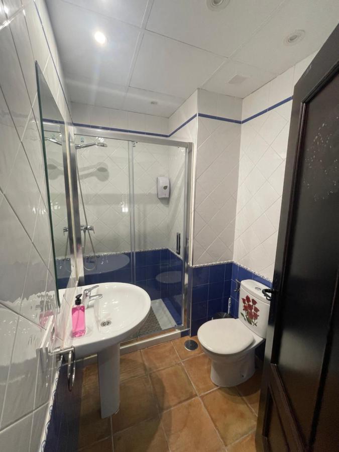 Casa Isa Leilighet Córdoba Eksteriør bilde