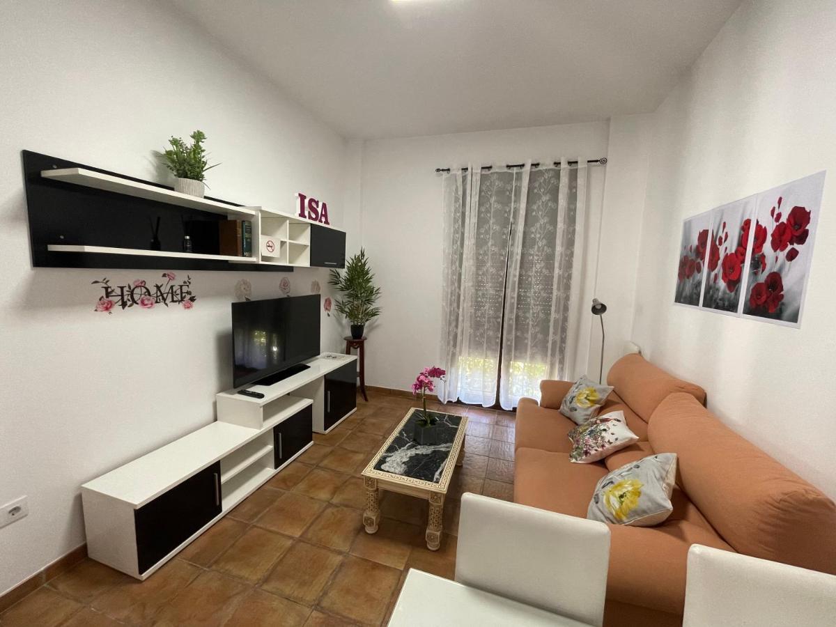 Casa Isa Leilighet Córdoba Eksteriør bilde