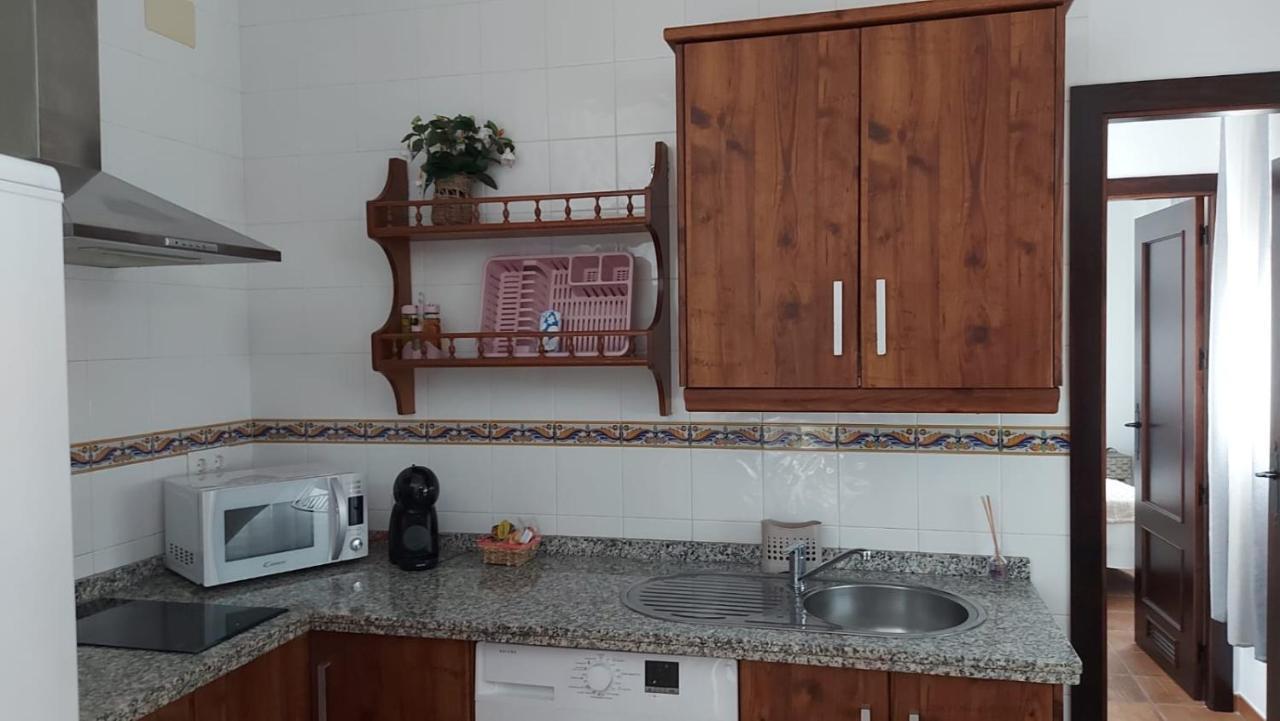 Casa Isa Leilighet Córdoba Eksteriør bilde