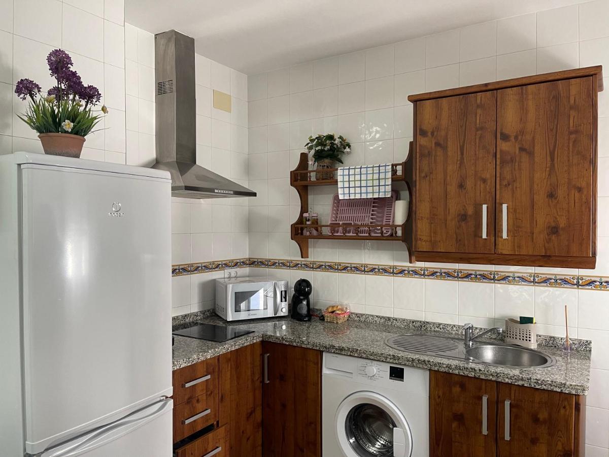 Casa Isa Leilighet Córdoba Eksteriør bilde